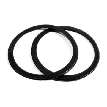 Show details for Metro Headlight Ring Seal For Mercedes-Benz 190SL 1955-1963 6-3/4" O.D; HR 15 Picture of Metro Headlight Ring Seal For Mercedes-Benz 190SL 1955-1963 6-3/4" O.D; HR 15