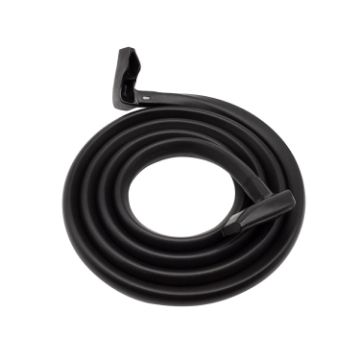 Show details for Metro Convertible top deck lid seal For Chevrolet Corvette 1963-1967 3826967; TG 13 Picture of Metro Convertible top deck lid seal For Chevrolet Corvette 1963-1967 3826967; TG 13