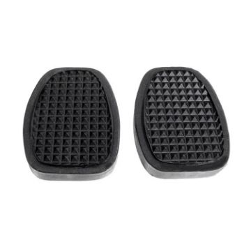 Show details for Metro Clutch and Brake Pedal Pads For Essex Challenger 1930, FOUR 1919-1923; CB 30 Picture of Metro Clutch and Brake Pedal Pads For Essex Challenger 1930, FOUR 1919-1923; CB 30