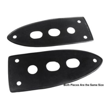 Show details for Metro Headlight Pads For Oldsmobile F-35 1935, L-35 1935; MP 826-G Picture of Metro Headlight Pads For Oldsmobile F-35 1935, L-35 1935; MP 826-G