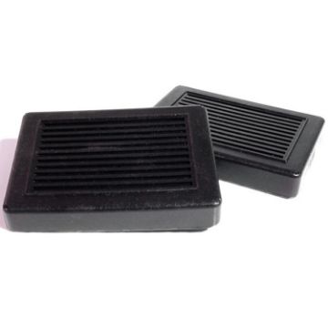Show details for Metro Clutch & Brake Pedal Pad For Auburn Model 115 1928-1929, Model 120 1929; CB 21 Picture of Metro Clutch & Brake Pedal Pad For Auburn Model 115 1928-1929, Model 120 1929; CB 21
