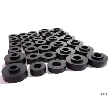 Show details for Metro Body Cushion Kit - 32 Piece Set For Buick Skylark, Special 1964-1965; BCK 6 Picture of Metro Body Cushion Kit - 32 Piece Set For Buick Skylark, Special 1964-1965; BCK 6