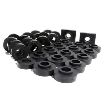 Show details for Metro Body Mount Kit For Chevrolet Bel Air 1955-1957, One-Fifty Series 1955-57; BCK 10 Picture of Metro Body Mount Kit For Chevrolet Bel Air 1955-1957, One-Fifty Series 1955-57; BCK 10