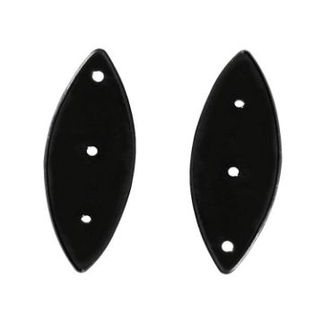 Show details for Metro Park Light Pads For Pontiac Model 601 1933, Model 603 1934; MP 990-U Picture of Metro Park Light Pads For Pontiac Model 601 1933, Model 603 1934; MP 990-U