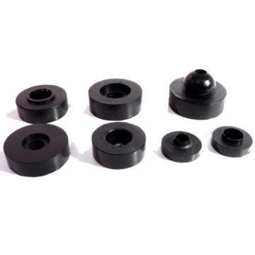 Show details for Metro Body Mount Kit For Ford Galaxie 1965-1967, Galaxie 500, LTD 1965-1968; BCK 33 Picture of Metro Body Mount Kit For Ford Galaxie 1965-1967, Galaxie 500, LTD 1965-1968; BCK 33