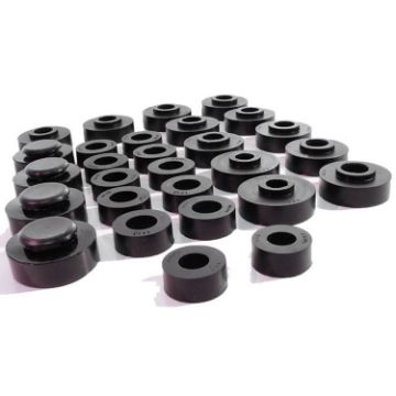 Show details for Metro Body Cushion Kit - 28 Piece Set For Buick Gran Sport 1966, Skylark 1966; BCK 7 Picture of Metro Body Cushion Kit - 28 Piece Set For Buick Gran Sport 1966, Skylark 1966; BCK 7