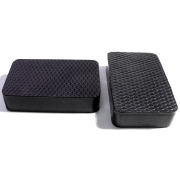 Show details for Metro Clutch and Brake Pedal Pads 2-5/8" Wide X 4-3/16" Long; CB 163 Picture of Metro Clutch and Brake Pedal Pads 2-5/8" Wide X 4-3/16" Long; CB 163