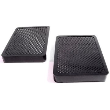 Show details for Metro Clutch and Brake Pedal Pads 2-7/8" Wide X 3-7/8" Long; CB 166 Picture of Metro Clutch and Brake Pedal Pads 2-7/8" Wide X 3-7/8" Long; CB 166