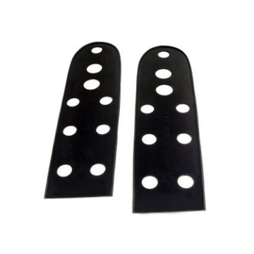 Show details for Metro Grill Shell Pads For Dodge SERIES D-5, SERIES D-6, SERIES D-7; MP 655 Picture of Metro Grill Shell Pads For Dodge SERIES D-5, SERIES D-6, SERIES D-7; MP 655