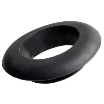 Show details for Metro Gas Filler Grommet with Flange For Mercedes-Benz 300S 1951-1958; GF 43 Picture of Metro Gas Filler Grommet with Flange For Mercedes-Benz 300S 1951-1958; GF 43