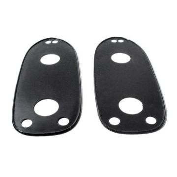 Show details for Metro Tail-light Pads For DeSoto Firedome 1954, Powermaster 1954; MP 663-V Picture of Metro Tail-light Pads For DeSoto Firedome 1954, Powermaster 1954; MP 663-V