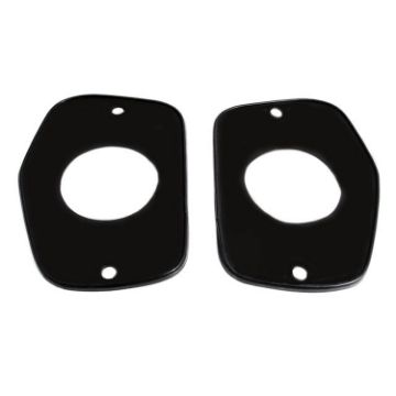 Show details for Metro Tail-light Pads For Pontiac Custom, Torpedo, Torpedo eight 1940; MP 991-AC Picture of Metro Tail-light Pads For Pontiac Custom, Torpedo, Torpedo eight 1940; MP 991-AC
