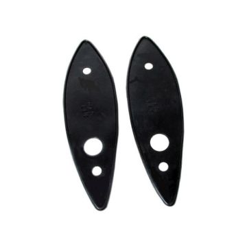 Show details for Metro Headlight Pads For Cadillac Series 60, Series 70, Series 75 1936, ; MP 383 Picture of Metro Headlight Pads For Cadillac Series 60, Series 70, Series 75 1936, ; MP 383