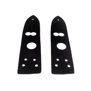 Show details for Metro Headlight Base to Body Pads For Oldsmobile F-36 1936, L-36 1936; MP 826-V Picture of Metro Headlight Base to Body Pads For Oldsmobile F-36 1936, L-36 1936; MP 826-V