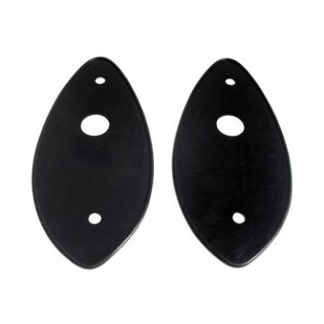 Show details for Metro 9" Headlight Base to Body Pads For Plymouth P1 Business Line 1936; MP 931-B Picture of Metro 9" Headlight Base to Body Pads For Plymouth P1 Business Line 1936; MP 931-B