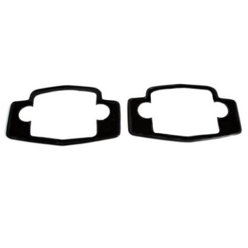 Show details for Metro Tail-light Pads For Pontiac Custom 1941, Deluxe eight 1940; MP 991-C Picture of Metro Tail-light Pads For Pontiac Custom 1941, Deluxe eight 1940; MP 991-C