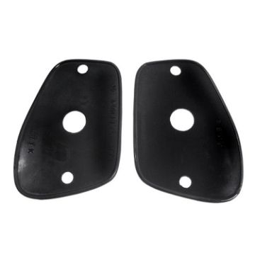 Show details for Metro 4-1/2" Tail-light Pads For Pontiac Deluxe eight 1940, Deluxe six 1940; MP 991-K Picture of Metro 4-1/2" Tail-light Pads For Pontiac Deluxe eight 1940, Deluxe six 1940; MP 991-K
