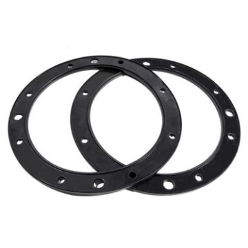 Show details for Metro Headlight Ring Seal For Jaguar XK140 1955-1957; HR 1 Picture of Metro Headlight Ring Seal For Jaguar XK140 1955-1957; HR 1