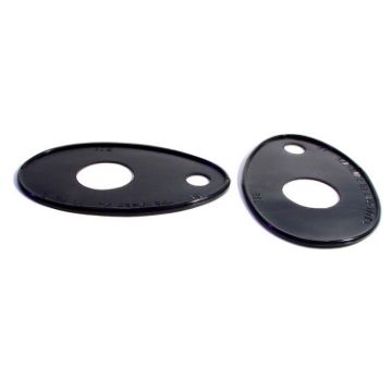Show details for Metro Headlight Pads 3-5/8" Wide X 5-3/4" Long; MP 115 Picture of Metro Headlight Pads 3-5/8" Wide X 5-3/4" Long; MP 115