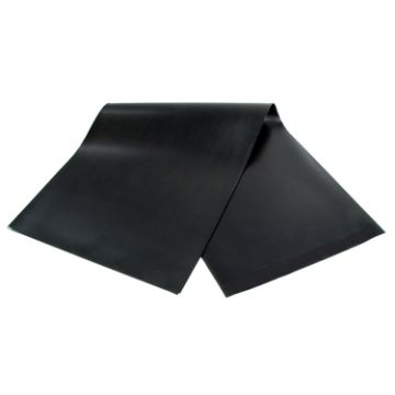 Show details for Metro Solid Rubber Sheet 10" Wide, 28" Length, 1/16" Thick; S 16-1028 Picture of Metro Solid Rubber Sheet 10" Wide, 28" Length, 1/16" Thick; S 16-1028