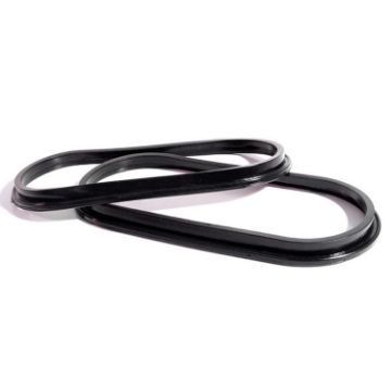 Show details for Metro Tail-Light Housing Gasket For Volvo 1800 1962-1972; MB 27 Picture of Metro Tail-Light Housing Gasket For Volvo 1800 1962-1972; MB 27