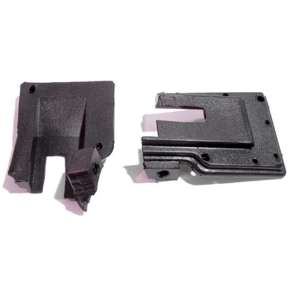 Picture of Metro Quarter Window Door Lock Pillar Seal - Pair For Buick Riviera 1966-70; ALP 5031