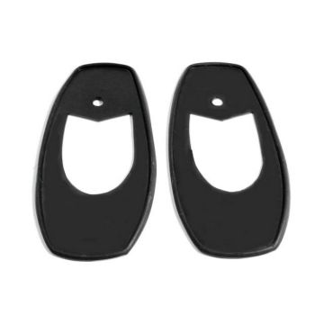 Show details for Metro 3-1/8" W X 6-1/2" L Headlight Pads For Mercedes-Benz 170 D 1949-1955; MP 823-A Picture of Metro 3-1/8" W X 6-1/2" L Headlight Pads For Mercedes-Benz 170 D 1949-1955; MP 823-A