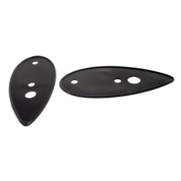 Show details for Metro Headlight Pads For Hudson SERIES LT, SERIES LTS, SERIES LU 1934; MP 798-E Picture of Metro Headlight Pads For Hudson SERIES LT, SERIES LTS, SERIES LU 1934; MP 798-E