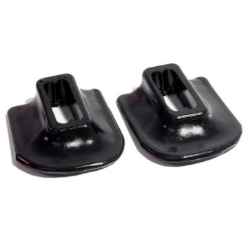 Show details for Metro Front Bumper Arm Grommets For International D-2 37-40, K-1, K-2, K-3 1940; BG 97 Picture of Metro Front Bumper Arm Grommets For International D-2 37-40, K-1, K-2, K-3 1940; BG 97