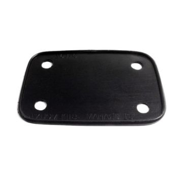 Show details for Metro Side Mount Pad For Graham Custom, Custom 834, Model 621 1931; MP 791-C Picture of Metro Side Mount Pad For Graham Custom, Custom 834, Model 621 1931; MP 791-C