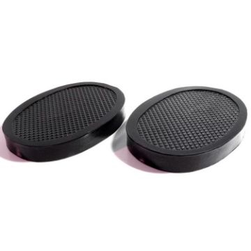 Show details for Metro Clutch and Brake Pedal Pads 2-7/8" Wide X 4-1/8" Long; CB 132 Picture of Metro Clutch and Brake Pedal Pads 2-7/8" Wide X 4-1/8" Long; CB 132