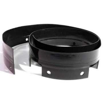 Show details for Metro 49-1/2" L X 2-1/16" W Hood to Radiator Seal For Ford Galaxie 1965-1967; CS 35-A Picture of Metro 49-1/2" L X 2-1/16" W Hood to Radiator Seal For Ford Galaxie 1965-1967; CS 35-A