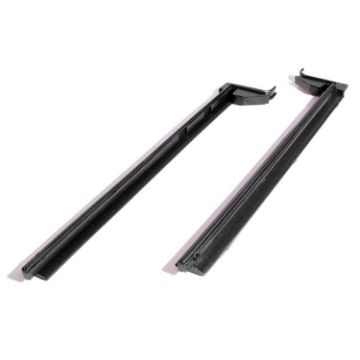 Show details for Metro 12" L X 2-1/4" W Rear Roll-Up Window Seals For Mercury Mercury 1949-1951; VS 3-K Picture of Metro 12" L X 2-1/4" W Rear Roll-Up Window Seals For Mercury Mercury 1949-1951; VS 3-K