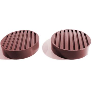 Show details for Metro Clutch & Brake Pedal Pads For Oldsmobile Custom Cruiser 1941-1947; CB 40-A Picture of Metro Clutch & Brake Pedal Pads For Oldsmobile Custom Cruiser 1941-1947; CB 40-A