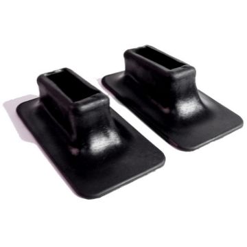 Show details for Metro Rear Bumper Arm Grommets For Cadillac Series 60, Series 65 1937-1938; BG 69 Picture of Metro Rear Bumper Arm Grommets For Cadillac Series 60, Series 65 1937-1938; BG 69