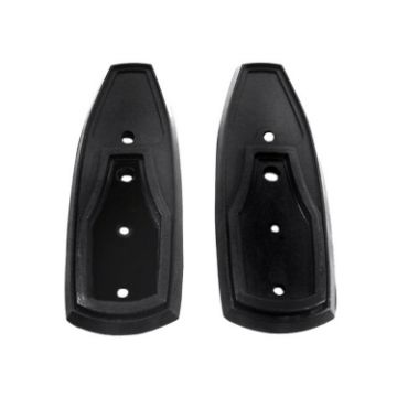 Show details for Metro Rear Turn Signal Pads For Mercedes-Benz 300 1951-1962; MP 824-V Picture of Metro Rear Turn Signal Pads For Mercedes-Benz 300 1951-1962; MP 824-V