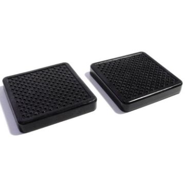 Show details for Metro Clutch & Brake Pedal Pad For Nash 600 1946-1948, 600 Custom 1949; CB 47 Picture of Metro Clutch & Brake Pedal Pad For Nash 600 1946-1948, 600 Custom 1949; CB 47