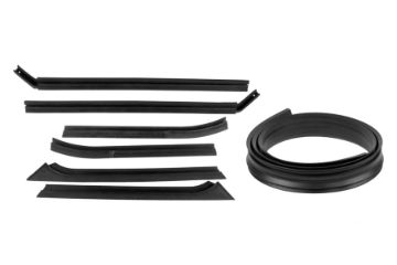 Show details for Metro Convertible Top Rail Kit For Ford Falcon 1963-1965; RR 6300 Picture of Metro Convertible Top Rail Kit For Ford Falcon 1963-1965; RR 6300