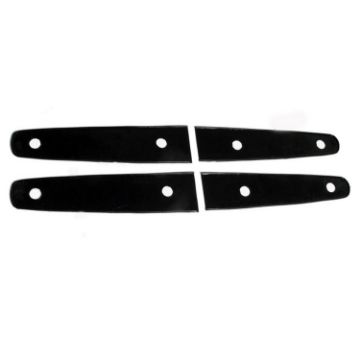 Show details for Metro 1-5/8" W X 13-5/8" L Trunk Hinge Pads For Lincoln Cosmopolitan 1950; MP 821-X Picture of Metro 1-5/8" W X 13-5/8" L Trunk Hinge Pads For Lincoln Cosmopolitan 1950; MP 821-X