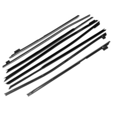 Show details for Metro Window Sweeper Kit - 4 Door Hardtop For Chevrolet Caprice 1967; WC 7200-60 Picture of Metro Window Sweeper Kit - 4 Door Hardtop For Chevrolet Caprice 1967; WC 7200-60