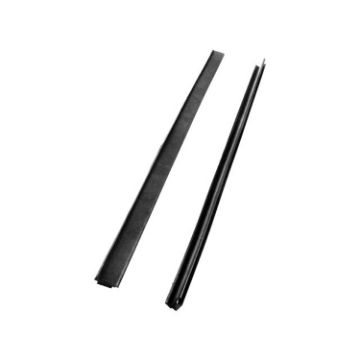 Show details for Metro Rear Vent Window Seals For Chrysler Airflow 1937, Imperial 1937-39; WREX 2300-R Picture of Metro Rear Vent Window Seals For Chrysler Airflow 1937, Imperial 1937-39; WREX 2300-R