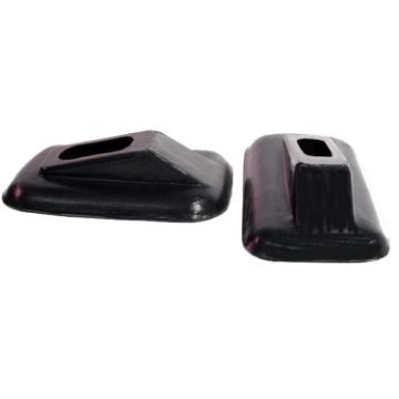 Show details for Metro Rear Bumper Arm Grommets For Oldsmobile Series 70 1940, Series 90 1940; BG 89 Picture of Metro Rear Bumper Arm Grommets For Oldsmobile Series 70 1940, Series 90 1940; BG 89