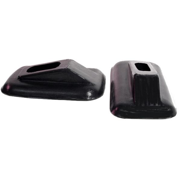 Picture of Metro Rear Bumper Arm Grommets For Oldsmobile Series 70 1940, Series 90 1940; BG 89