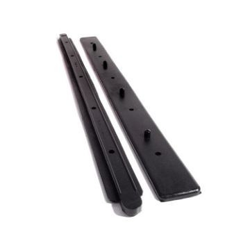 Show details for Metro Inner & Outer Center Division Bar Seal For Buick Century Series 60 1939; DP 14-A Picture of Metro Inner & Outer Center Division Bar Seal For Buick Century Series 60 1939; DP 14-A