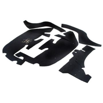 Show details for Metro Inner Splash Flaps For Chevrolet Camaro 1969; SI 2005-101 Picture of Metro Inner Splash Flaps For Chevrolet Camaro 1969; SI 2005-101