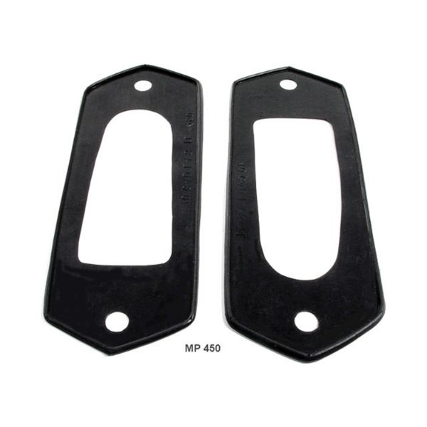 Picture of Metro Tail-Light Pads For Cadillac Series 60 Special 1940, Series 62 1940; MP 450