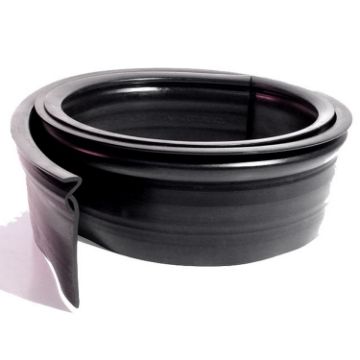 Show details for Metro Bumper to Body Seal 3-3/4" Wide X 80" Long; BG 109-A Picture of Metro Bumper to Body Seal 3-3/4" Wide X 80" Long; BG 109-A