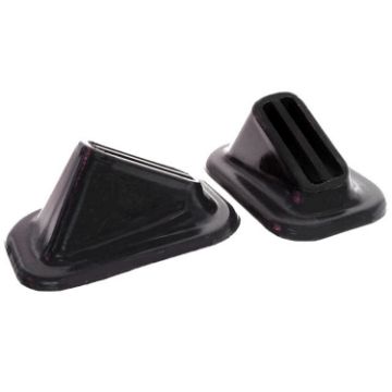Show details for Metro Rear Bumper Arm Grommets For Lincoln Model K, Zephyr 1936-1937; BG 112-A Picture of Metro Rear Bumper Arm Grommets For Lincoln Model K, Zephyr 1936-1937; BG 112-A