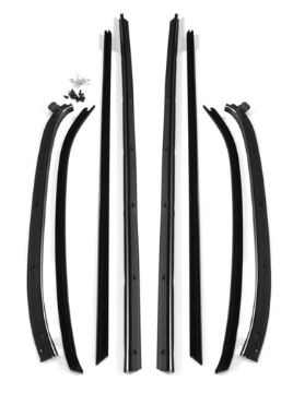 Show details for Metro Window Sweeper Kit - 4-door sedan For Chevrolet Chevelle 1969-1972; WC 6900-69 Picture of Metro Window Sweeper Kit - 4-door sedan For Chevrolet Chevelle 1969-1972; WC 6900-69