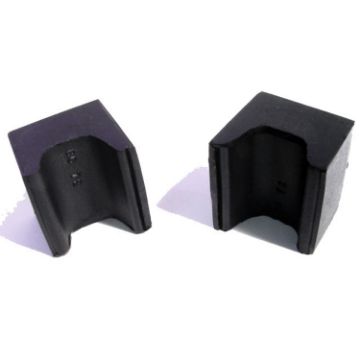 Show details for Metro Front Bumper Arm Grommets For Willys Model 38 Truck 1938; BG 72 Picture of Metro Front Bumper Arm Grommets For Willys Model 38 Truck 1938; BG 72